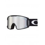 DEFEKTUOTI OAKLEY LINE MINER L Matte Black/Prizm Snow Black Iridium slidinėjimo akiniai